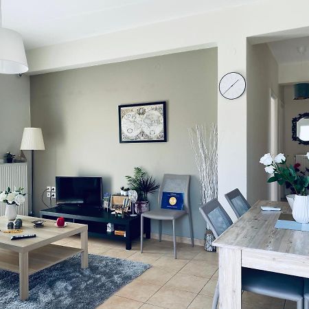 Rosa Bianca Apartment Kanali  Bagian luar foto