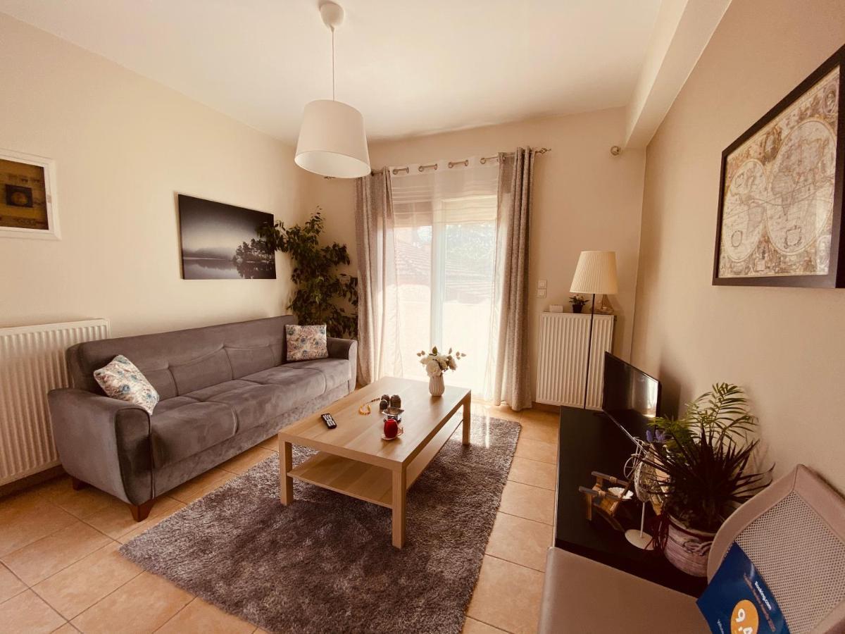 Rosa Bianca Apartment Kanali  Bagian luar foto