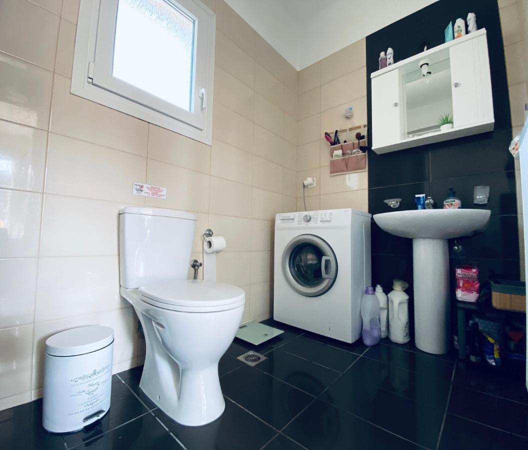 Rosa Bianca Apartment Kanali  Bagian luar foto