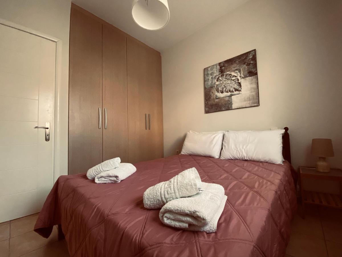 Rosa Bianca Apartment Kanali  Bagian luar foto