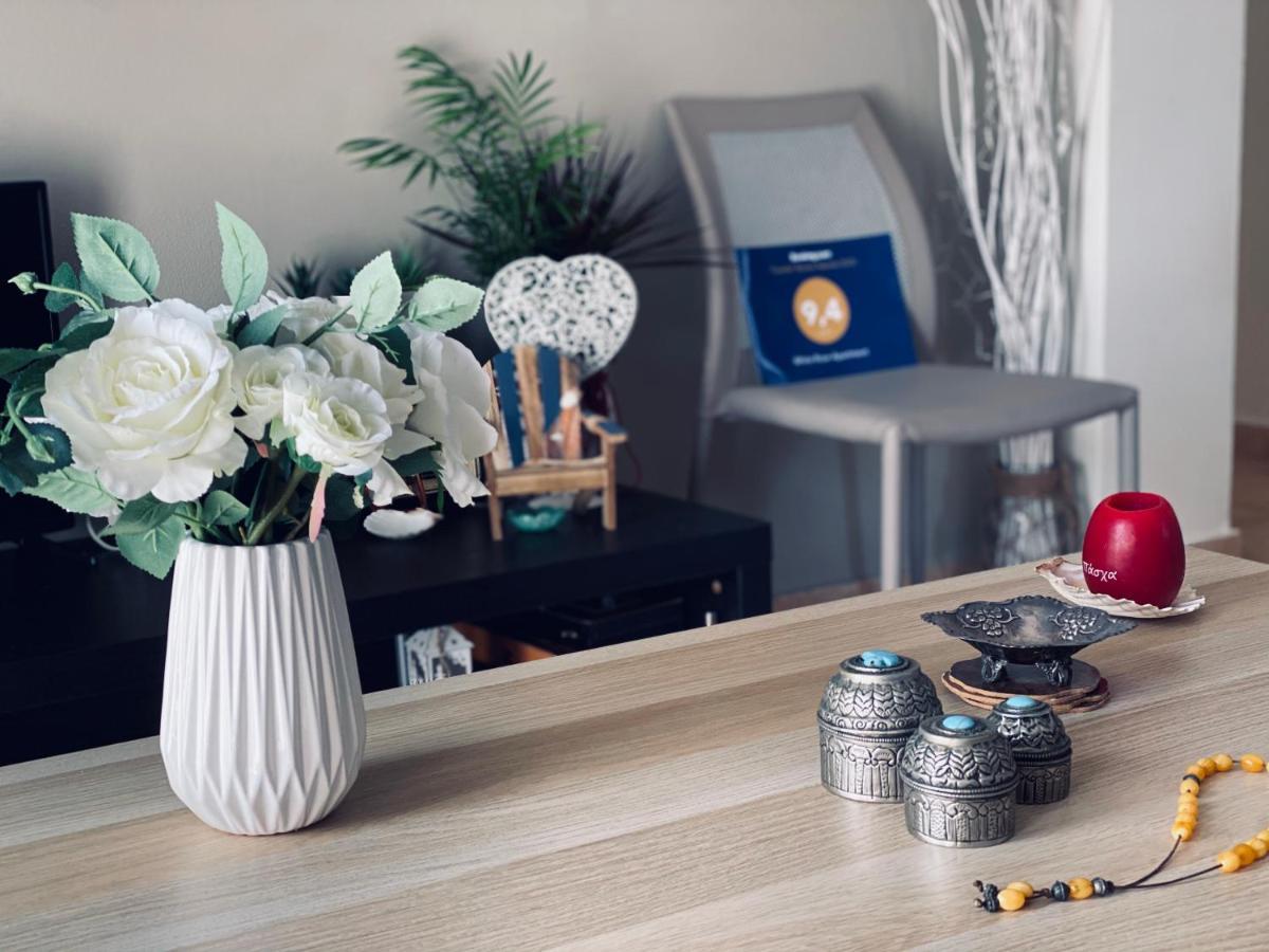 Rosa Bianca Apartment Kanali  Bagian luar foto