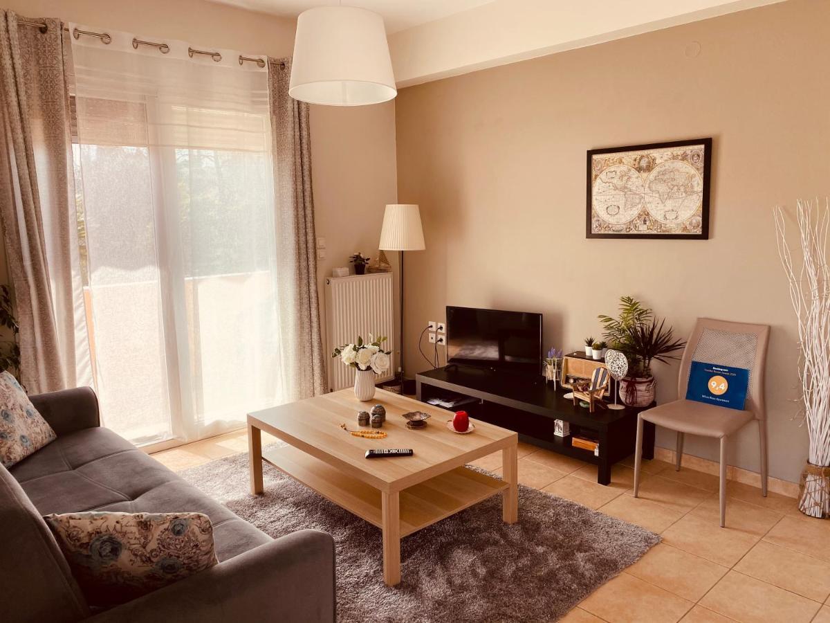 Rosa Bianca Apartment Kanali  Bagian luar foto