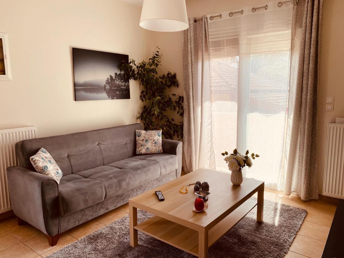 Rosa Bianca Apartment Kanali  Bagian luar foto