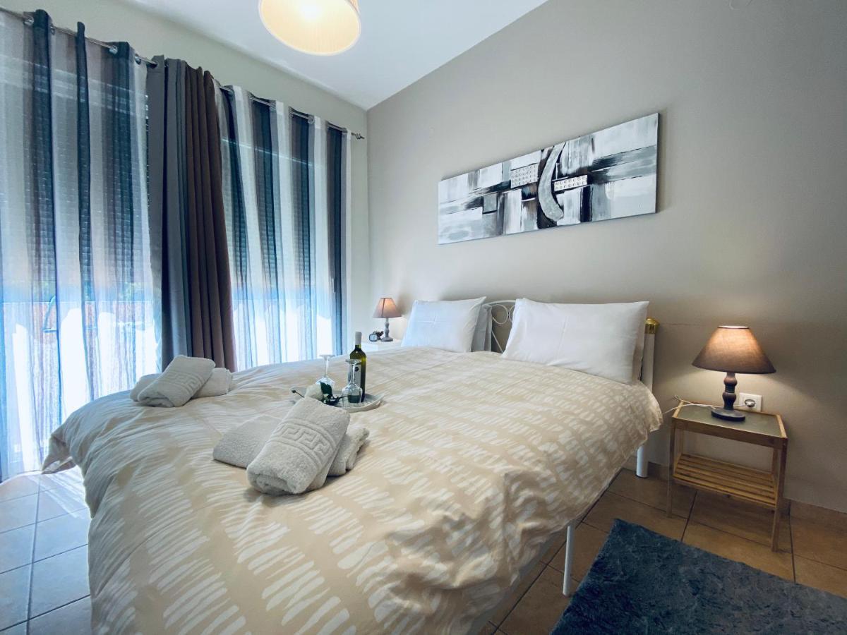 Rosa Bianca Apartment Kanali  Bagian luar foto