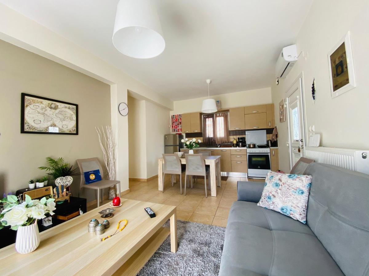 Rosa Bianca Apartment Kanali  Bagian luar foto