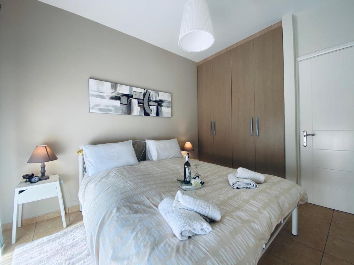 Rosa Bianca Apartment Kanali  Bagian luar foto