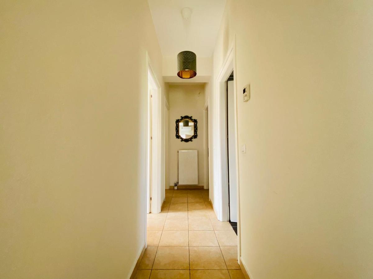 Rosa Bianca Apartment Kanali  Bagian luar foto